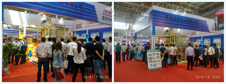 BG大游展会时势火爆